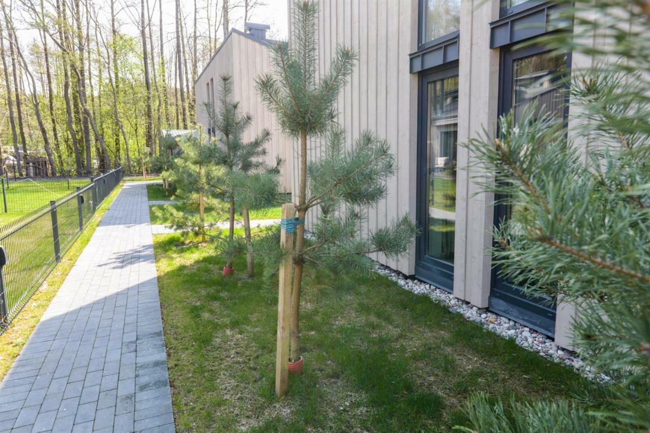 Villa Geriausios Atostogos Palanga Exterior foto