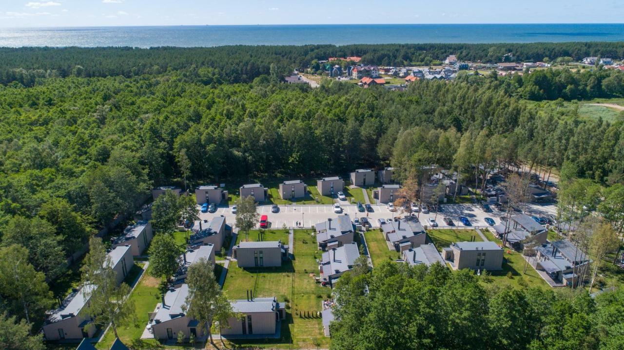 Villa Geriausios Atostogos Palanga Exterior foto